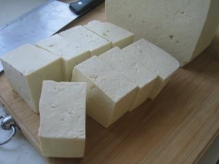 Sesame Oil White Fermented Tofu