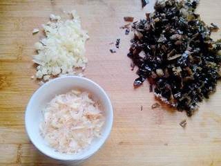Secret Homemade Recipe — Three-Delicacy Meat Sauce