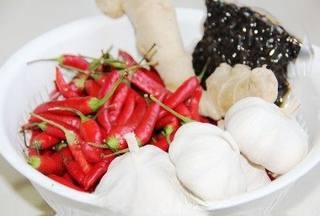 Fermented Black Bean Garlic Chili Sauce