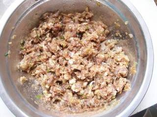 Lamb dumplings
