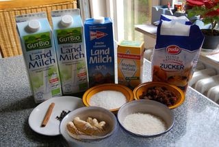 Nepal Milk Rice