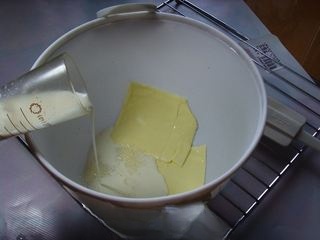 Step image