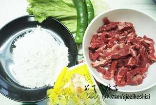Homemade Crispy Beef Biscuit
