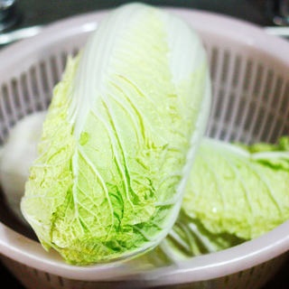 Simple Kimchi