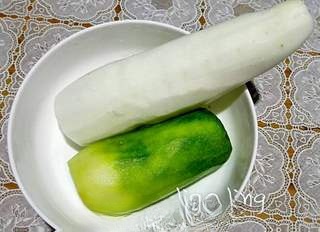 Honey Vinegar Radish