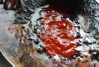 Step image
