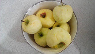 Apple jam