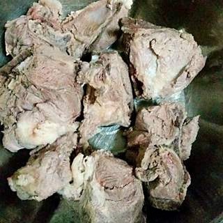 Nourishing Big Bone Soup