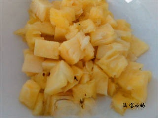 Pineapple Jam