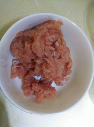 Chili meat sauce