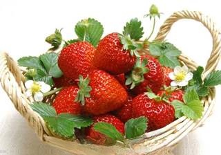Strawberry jam