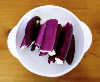 Eggplant sauce