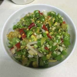 Beef Spicy Sauce