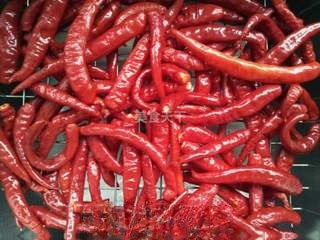 Homemade Garlic Chili Sauce
