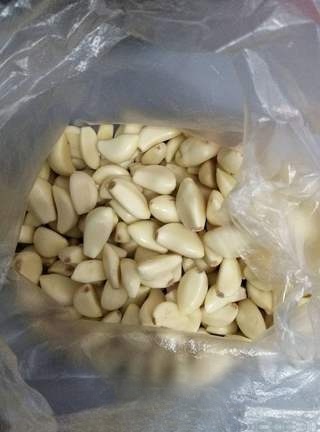 Henan Pickled Laba Garlic