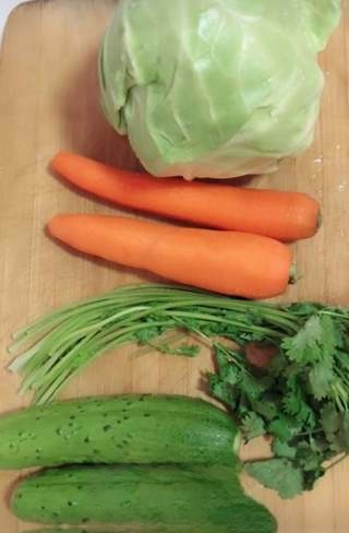 Exclusive Simple Version Kimchi