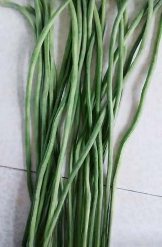 Exclusive Pickled Sour Long Beans