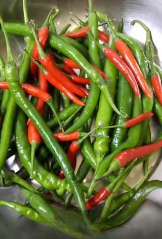 Exclusive Spicy Pickled Peppers