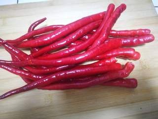 Chopped chili sauce
