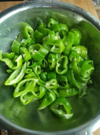 Fruit soaked in chili