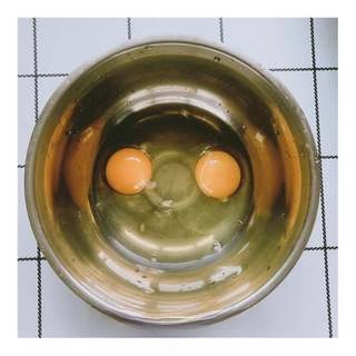 Pork liver powder stewed with eggs first release
