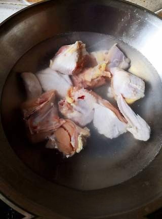 Exclusive Matsutake Chicken Soup