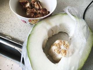 Exclusive Winter Melon and Pork Bone Soup
