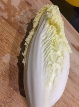 Boiled Cabbage Soup