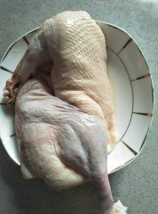 Exclusive Stewed Old Duck with Chinese Yam