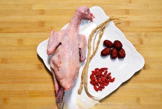 Nourishing Pigeon Soup