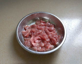 Fresh Mushroom and Lean Pork Soup