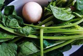 Spinach and Egg Drop Soup First Release