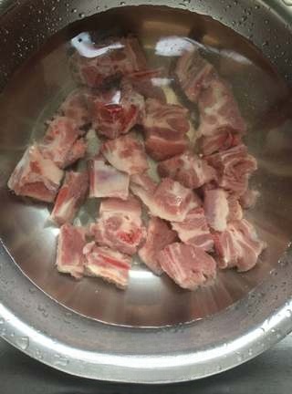 Winter Melon and Bamboo Fungus Pork Rib Soup Exclusive