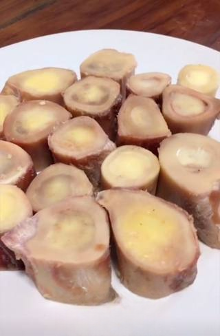 White Yak Bone Soup