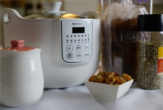 Milk Quinoa Peach Gum