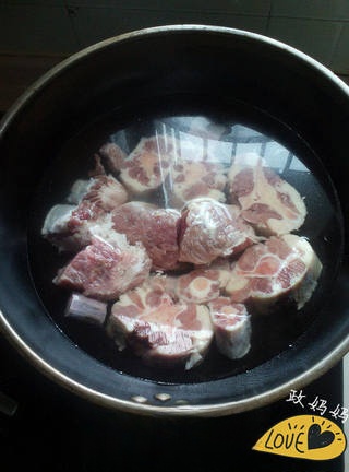 Pressure Cooker Oxtail Soup