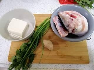 Tofu Fish Head Soup