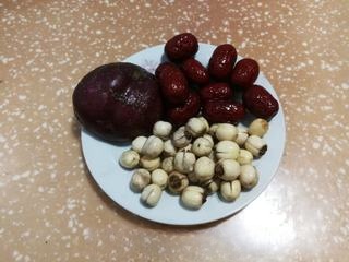 Exclusive Red Date, Sweet Potato, and Lotus Seed Soup