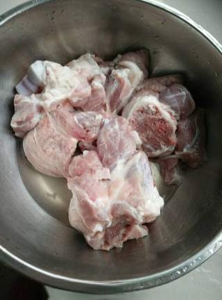 Exclusive Red Date and Goji Berry Pork Bone Soup