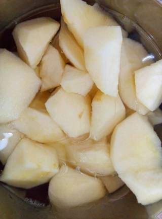 Exclusive Apple Sweet Soup
