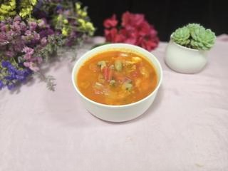 Seasonal Vegetable Soup