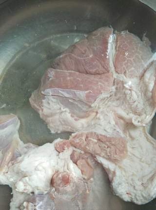 Exclusive Pig Trotter Nutritious Soup