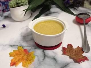 Exclusive Potato and Carrot Cream Soup