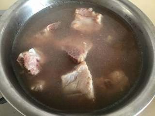 Winter Sun Dragon Bone Radish Soup Exclusive