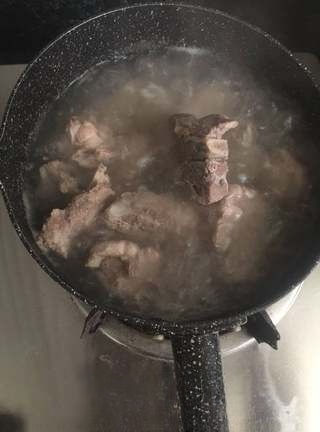 Exclusive White Radish Pork Bone Soup