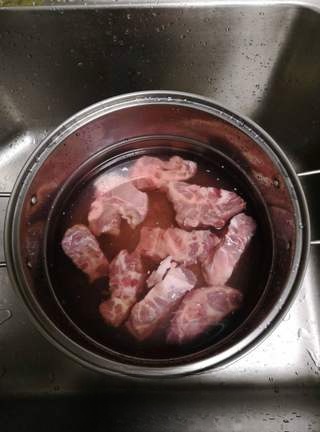 Exclusive Lotus Root and Pork Spine Soup