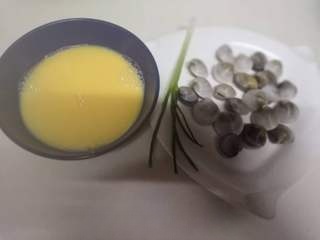 Exclusive Steamed Clam Egg