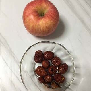 Red Date Apple Soup
