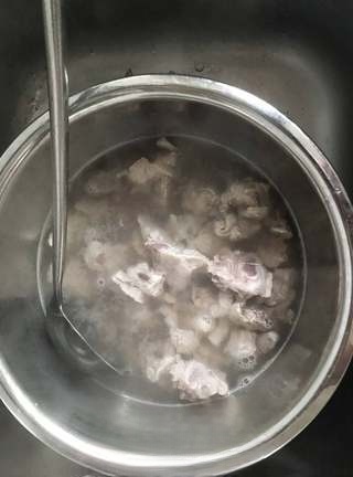 Exclusive Dendrobium Pork Rib Soup