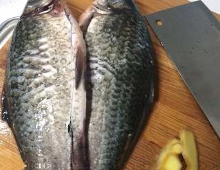 Exclusive Crucian Carp Soup